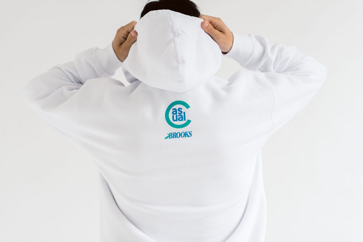 Brooks x Casual Industrees Brooks x Casual Industrees "Fly Casual" Collectoin